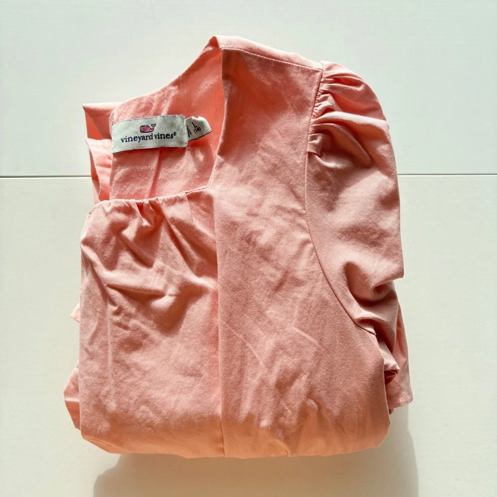 Vineyard Vines darling pink